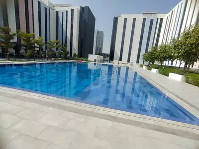**Fully Furnished Studio | 12 Cheques Accepted | Brand-New Lifestyle in Solo 1, Aljada | AED 38K**