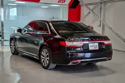 2018 Lincoln CONTINENTAL 照片 8