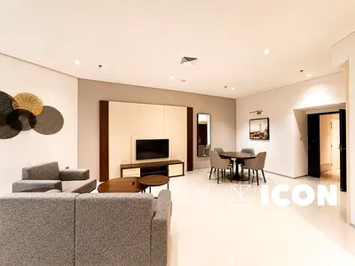 Premium Furnished/Spacious/Near Metro