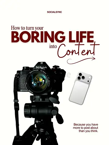 Vlogging for Fun