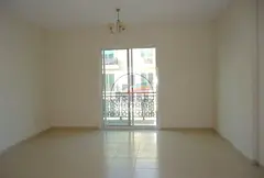 1 Bedroom Apartment | Emirates Cluster | Balcony | Road View