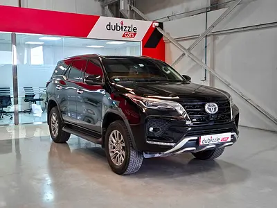 AED 1900/month | 2023 Toyota Fortuner  | GCC Specs | Ref#503207