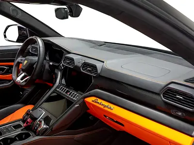 2022 Lamborghini URUS 缩略图 10