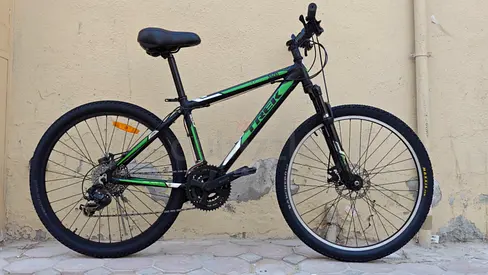Mountain bicycle Japan import Free delivery used refurbished 100% working high quality strong bike