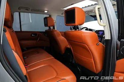 2021 Nissan PATROL 缩略图 17