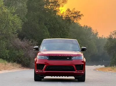 Land Rover Range Rover Sport HST, миниатюра 2