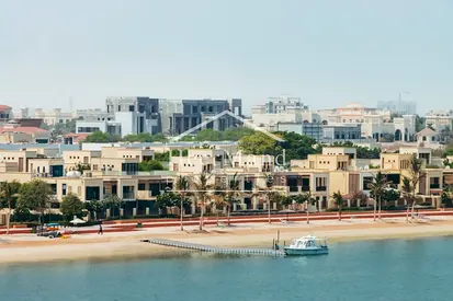 Fully Furnished Villa|3BR Spacious|Beach Access