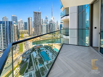 Burj Khalifa View | Non-Negotiable | 1 Cheque