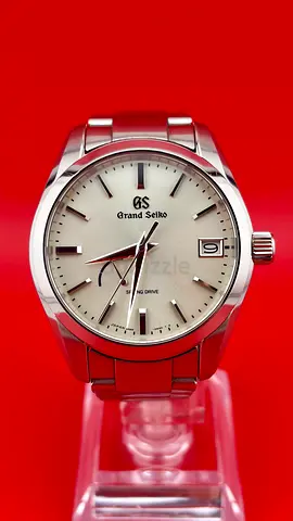 Grand Seiko Spring Drive | 39mm | Full Set Local (2019) — Very Good Condition
