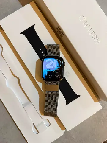 Apple Watch Series 11 – 46mm GPS – Space Grey