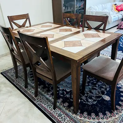 Dining table