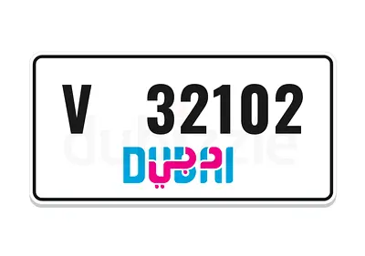 Dubai 32102 code V