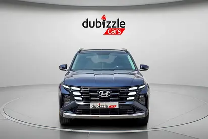 2025 Hyundai TUCSON 缩略图 2