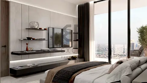 2BR + Pool | Luxury Living | Samana Rome | MBR City
