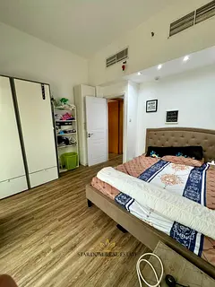 Furnished 1BR Apartment | Axis 5 DSO | Balcony & City View