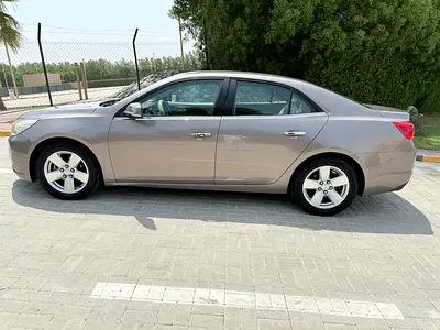 2012 Chevrolet MALIBU photo 6