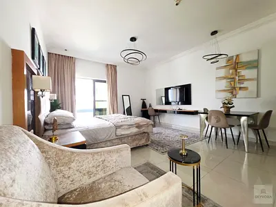 Spacious Studio for Rent | Capital Bay A | Business Bay