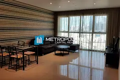 Fully Furnished | Vacant 1BR | Vibrant Community