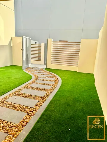 Modern 2BR Villa | Rukan 3 | Private Garden