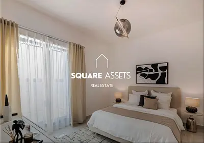 Beautiful 1BR | Furnished Unit | Off Plan
