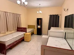 Neat and clean female bedspace available in Oud Metha