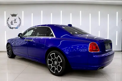 2020 ROLLS-ROYCE GHOST 缩略图 14