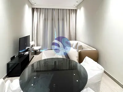 Brand New Lavish Furnished 1 BR with Balcony Vacant