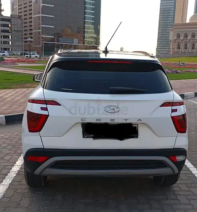 Hyundai Creta GLS, миниатюра 7