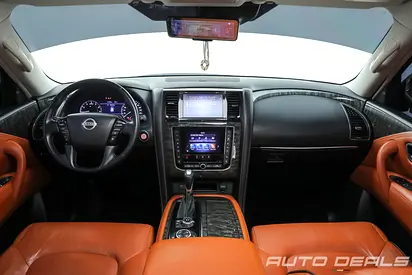2021 Nissan PATROL 缩略图 10