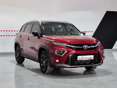 AED 1140/month | 2025 Toyota Urban Cruiser | GCC Specs | Ref#500463