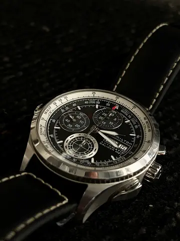 HAMILTON Khaki Aviation X-Patrol