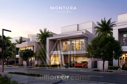 INDEPENDENT VILLA WITH CORNER PLOT | NEAR POOL |
