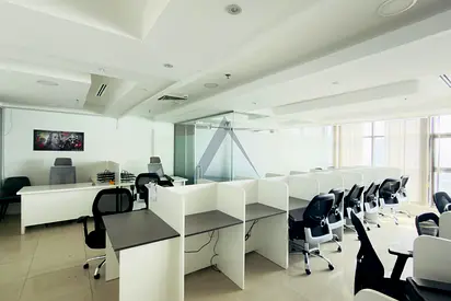 UNFURNISHED | FITTED OFFICE | WALKING TO METRO