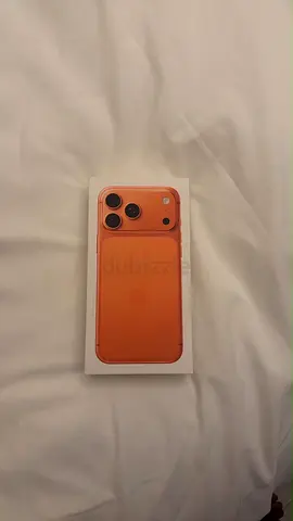 iPhone 17 Pro Max