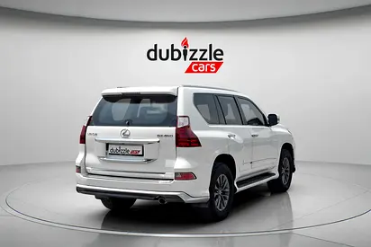 صورة 6 لـ 2019 Lexus GX-SERIES