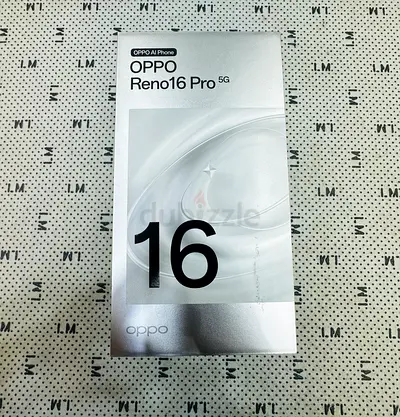 OPPO RENO16 pro