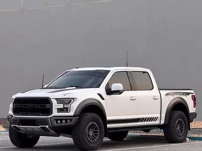 2020 FORD RAPTOR PERFORMANCE GCC Spec