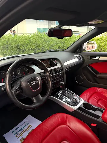 2009 AUDI A4 — фото 20
