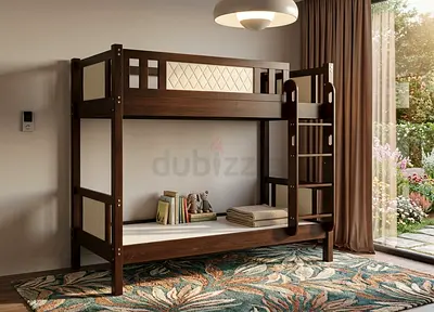 Solid Wooden Bunker Bed New For Sale