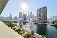 Panoramic Canal View | Vacant | 1000SqFt+
