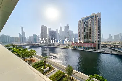 Panoramic Canal View | Vacant | 1000SqFt+