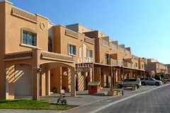 Spacious 4BR Villa | Single Row | Prime Location | Al Reef Arabian Village
