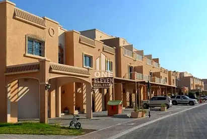 Spacious 4BR Villa | Single Row | Prime Location | Al Reef Arabian Village