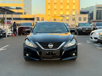 2018 Nissan ALTIMA — миниатюра 3