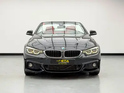 2018 BMW 4-SERIES — миниатюра 2