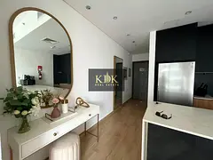 Furnished Studio | Regina Tower | City View