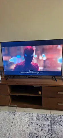 Hisense 50" Smart LED Backlight TV