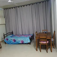 1 BHK villa for family