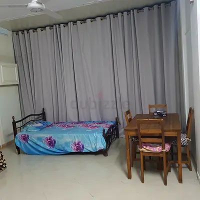 1 BHK villa for family