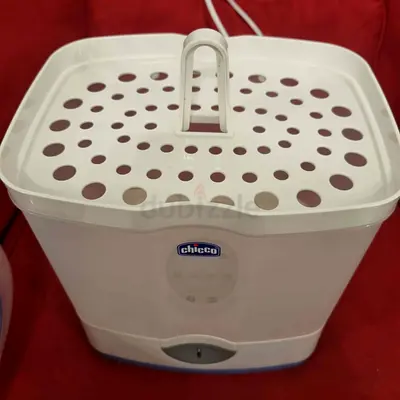Chicco Electric Bottle Sterilizer – Excellent Condition